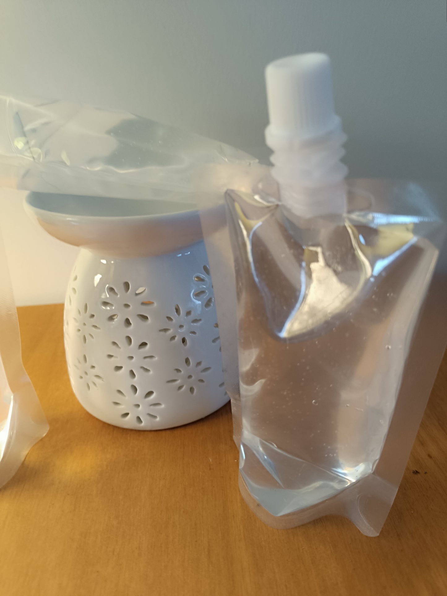 ANXIETY AROMATHERAPY OIL AQUA SCENT