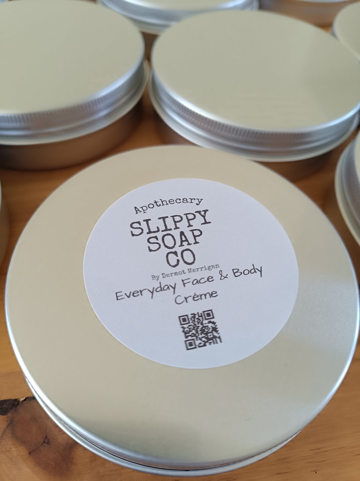 NATURAL PURE MAGNESIUM EVERYDAY BODY CRÉME