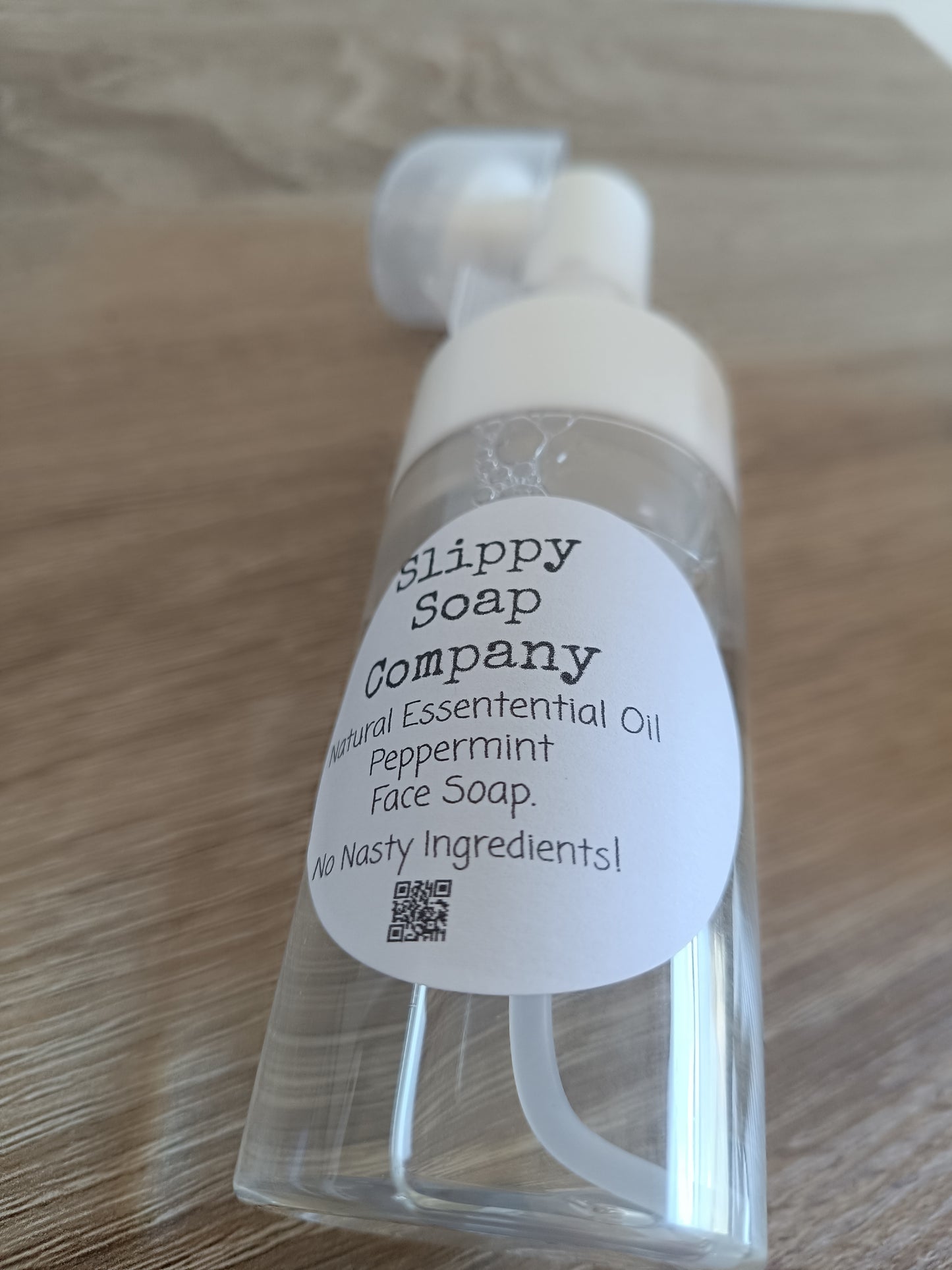AROMATHERAPY OIL WILD MARCO CHAMOMILE OLIVE OIL LIQUID FACE SOAP