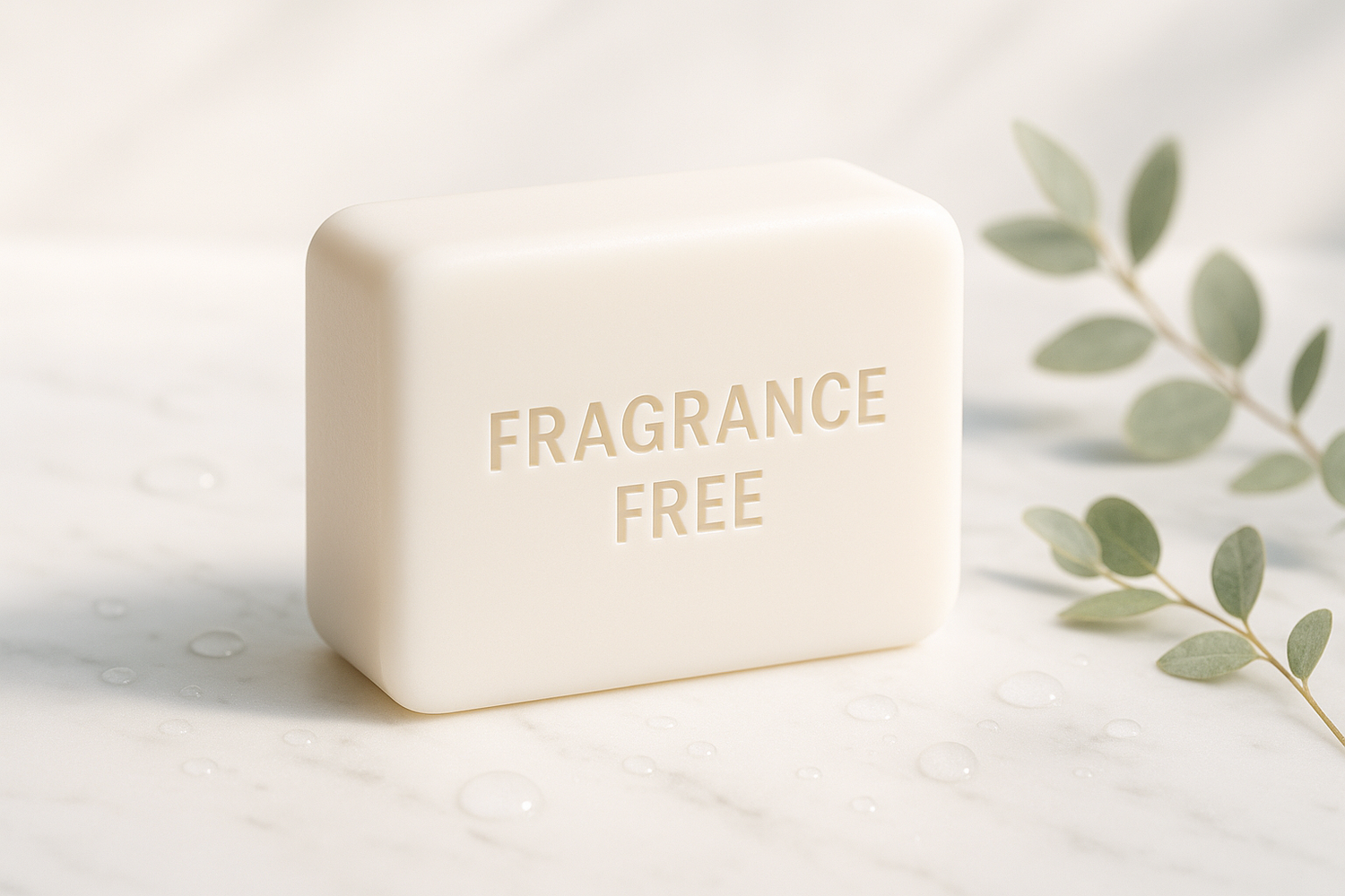 FRAGRANCE FREE PRODUCTS