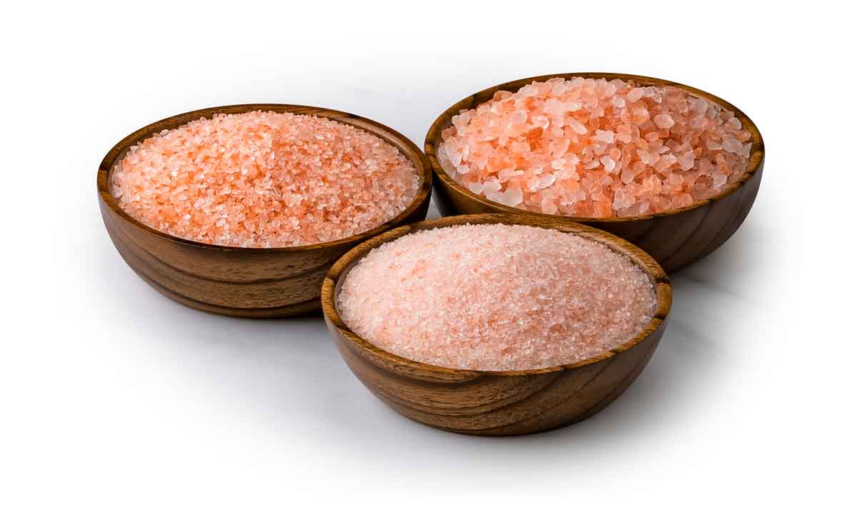 BATH SALTS AND MINERALS
