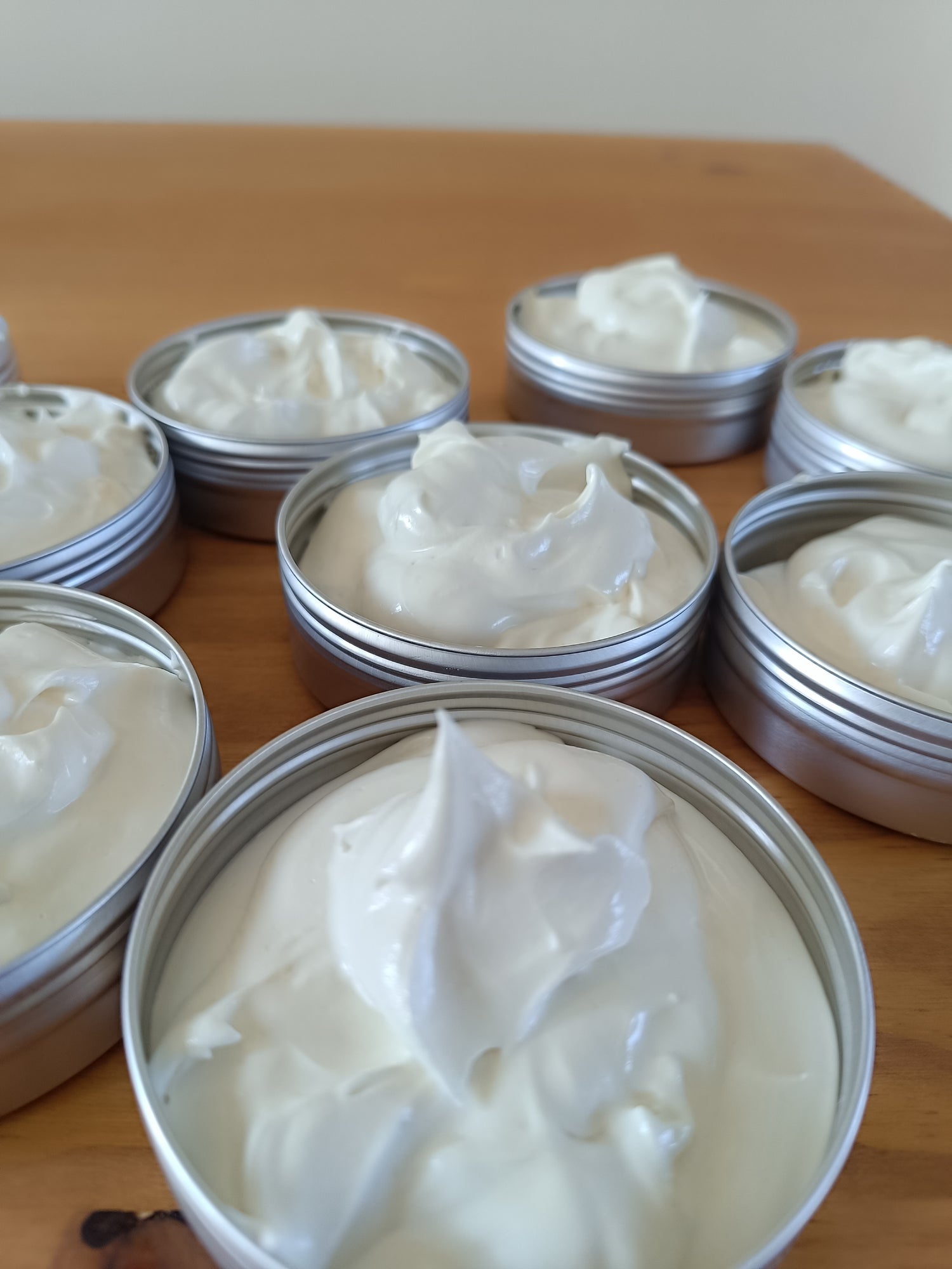 NATURAL FACE & BODY PRODUCTS
