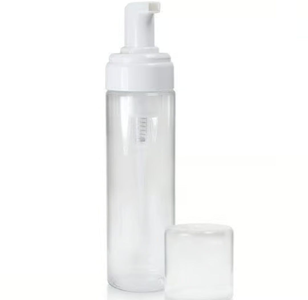 AROMATHERAPY FOAMING BODY SHOWER BATH WASH & REFILLS