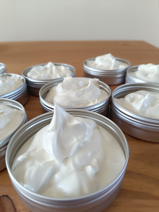 Everyday Shea Butter & Grapeseed Oil Natural Creme