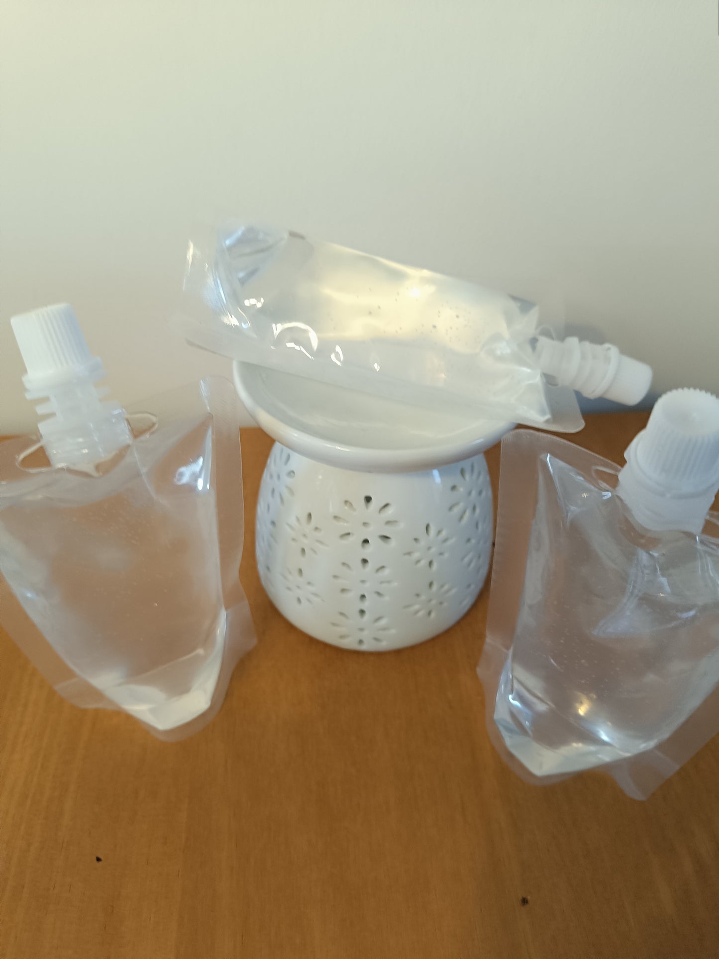 ANXIETY AROMATHERAPY OIL AQUA SCENT