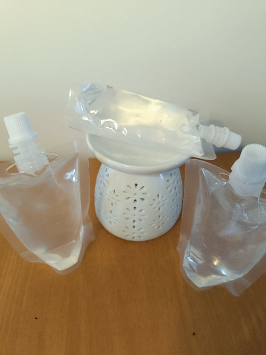 ANXIETY AROMATHERAPY OIL AQUA SCENT