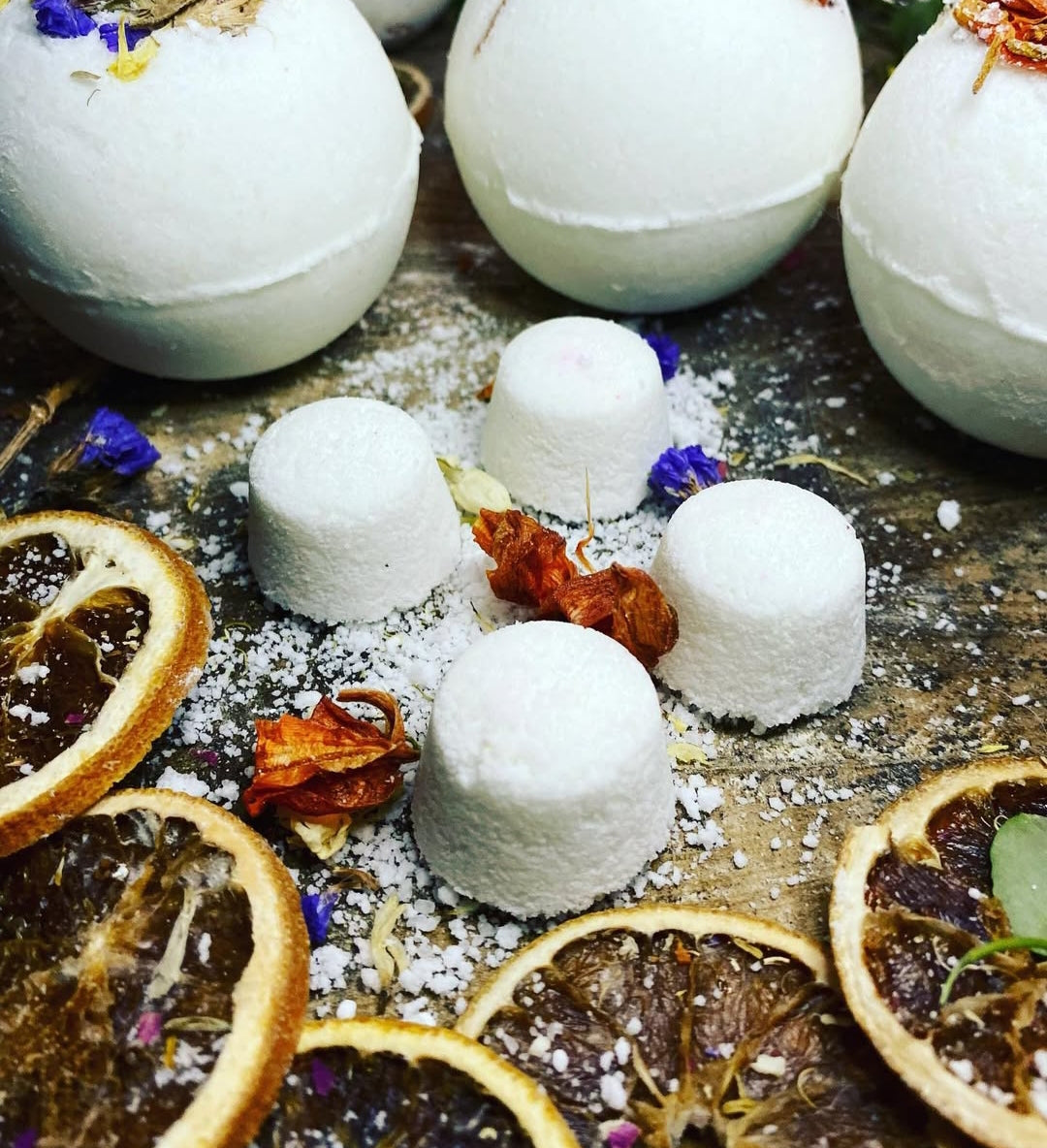 NATURAL ESSENTIAL OIL AROMATHERAPY CLEANING PODS